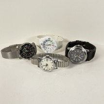 Lot Of Watches Women’s Timex Expedition Casio Victorinox - £25.59 GBP
