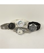 Lot Of Watches Women’s Timex Expedition Casio Victorinox - £25.15 GBP