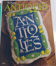 the magazine antiques summer 2010 paperback - £3.89 GBP
