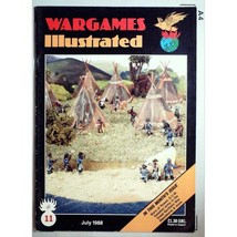 Wargames Illustrated Magazine No.11 July 1988 mbox2905/a Napoleonic - £4.14 GBP