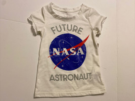 Baby Girls Tee Shirt Future Astronaut - $11.98
