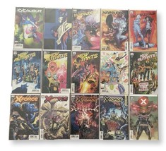 New Mutants, X-Men, Marauders, Excalibur, X-Force Comic Lot NM+ 14 Issues - $24.19