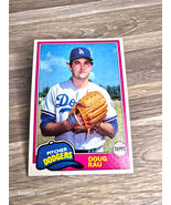 Sports Cards 1981 David Rau Baseball Card Topps No 174 - $16.50