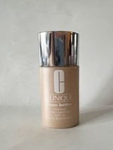 Clinique Even Better Makeup broad spectrum spf 15 Shade &quot;15 Cream Carame... - $21.77