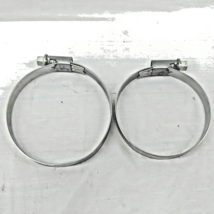 2pc Mopar 05104601AA 051046012A For 2003-06 Dodge Sprinter Stainless Hos... - $75.64 CAD