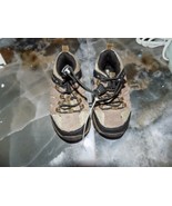 K-Swiss Gear Brown Shoes Size 7 Little Boy&#39;s - £11.78 GBP