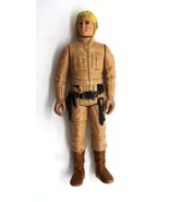 Star Wars Vintage 1980 Bespin Luke Skywalker Blonde Loose Hong Kong Gen ... - $10.00