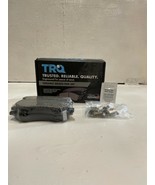 TRQ Ceramic Brake Pad Set BFA73101 - $516.55 MXN
