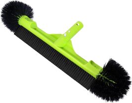 NEW Sepetrel 20&quot; Swimming Pool Brush Head for Cleaning Walls Round Ends - $23.74