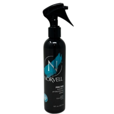 Norvell Pre SunlessTanning Xlatan pH Balancing Spray 8 Oz