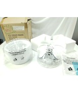 Savoureux Pro Line Electric Portable 1.5-qt Ice Cream Maker Model BL1380 - $27.69
