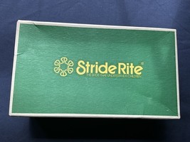Vintage Stride Rite Kids Shoe Box Only Caroline Size 11 1/2 C BOX ONLY - $111.79 MXN
