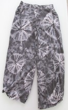 7th Ray (NWT) Women&#39;s Tie Dye Knit Harem Pants Size Medium - $25.00