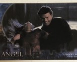 Angel Trading Card #55 David Boreanaz - $1.97