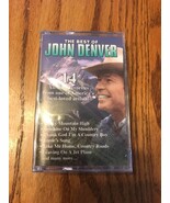The Best Of John Denver Cassette Ships N 24h - $180.62 CAD