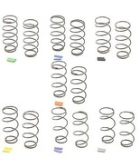 Core RC CR838 High Response Spring Tuning Set Med 7prs - £30.10 GBP