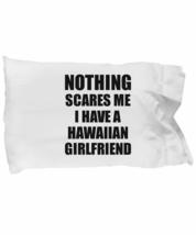 EzGift Hawaiian Girlfriend Pillowcase Funny Valentine Gift for Bf My Boyfriend H - £17.04 GBP