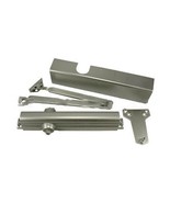 DESIGN HARDWARE DH-316-AL 316 SERIES HEAVY DUTY DOOR CLOSER W/COVER BRAN... - €51,96 EUR
