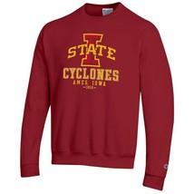 Classic Champion Iowa State Cyclones Sweatshirt in Size X-Large - £21.63 GBP