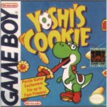 Yoshi&#39;s Cookie [video game] - £29.55 GBP