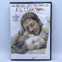 P.S. I Love You DVD 2007 Hilary Swank, Lisa Kudrow Gerard Butler Brand NEW Movie - £4.38 GBP