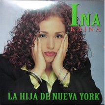 Ina Kaina La Hija de Nueva York CD - £3.95 GBP