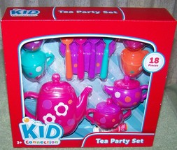 Kid Connection Tea Party Set New - $6.81
