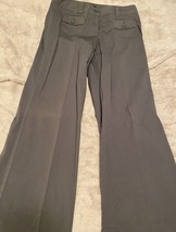 women&#39;s inc international concepts pants size 10 Gray - £13.95 GBP