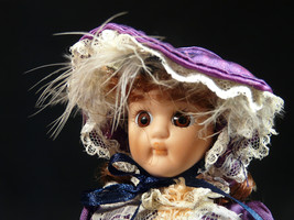 Haunted Antique Porcelain Doll Ancient Japanese Witchcraft Active Entity... - £346.79 GBP