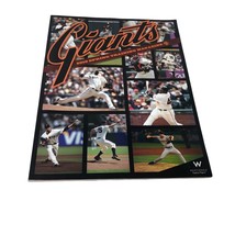 2010 San Francisco Giants Spring Training Magazine w/ Blank Game Inserts SF - $39.59