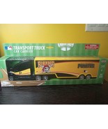 MLB Pittsburgh Pirates Transportation Truck scale 1:64 CSNB-0310-100B - £19.20 GBP