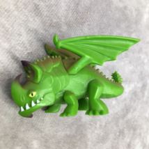 How To Train Your Dragon Skullcrusher Mini Figure 2&quot; long 1&quot; tall - £3.93 GBP
