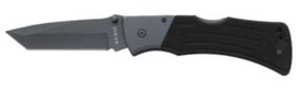 Kabar 3064 G10 MULE Folder Pocket Knife Tanto Gun Metal Grey - $25.65