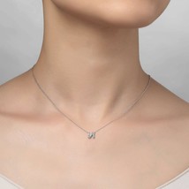 Lafonn letter n pendant necklace size One Size - $66.56 CAD