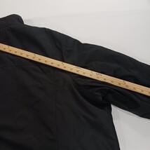 Roundtree & Yorke Men's Black Full Zip Jacket With Attached Liner Size 3XB image 9