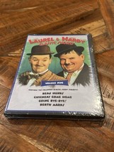 Laurel &amp; Hardy Classic Shorts Volume Nine 9 DVD - £3.87 GBP