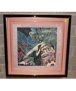 Ting Shao Kuang Cradle Song Serigraph, Limited Edition, Signed, Numbered... - £785.59 GBP