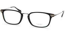 New Oliver Peoples Boxley Bk Eyeglasses Frame 50-21-143 B34 Japan - £173.44 GBP