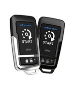 Excalibur 1500 Feet 1+1 Button Remote Start Keyless Entry System - €82,68 EUR