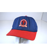 77th PGA Golf Championship Riviera Hat Cap Adjustable Made in USA Blue/Red - $388.69 MXN