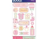 Sticko Sticker Themed-Flip Pack-Baby Girl 52-60124, Other - $19.99