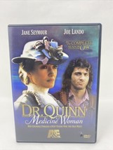 Dr Quinn Medicine Woman - Season One 1 Volume Disc 4  - DVD - £5.42 GBP