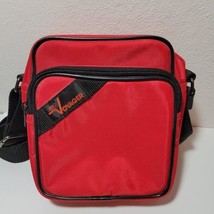 Lebo Voyager Camera bag with strap red and black - £12.59 GBP