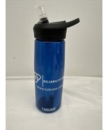 T&amp;S Brass Camelbak 750ML Water Bottle Travel Drink Blue Quick Flip Top New - €14,62 EUR