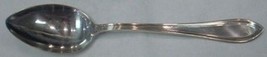 Priscilla by Dominick &amp; Haff Sterling Silver Teaspoon 5 3/4&quot; - £38.63 GBP