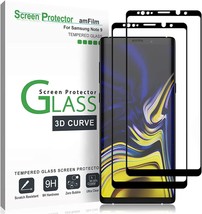 Screen Protector for Samsung Galaxy Note 9 Full Screen Coverage Screen Protector - £15.85 GBP