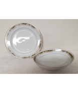 Signature Collection Fine China Queen Anne 113 Oval Serving Bowl &amp; Dinne... - £14.71 GBP