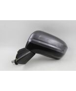 Left Driver Side View Gray Door Mirror Power Fits 2014-15 HONDA CIVIC OE... - $179.99