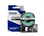 Epson 224Vslpx Tape Cartridge - Black On White Flexible And Durable Viny... - $55.99