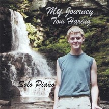 My Journey [Audio CD] Tom Haring - $29.98
